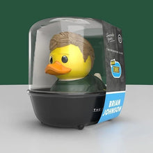 Mini TUBBZ The Breakfast Club Brian Johnson Collectible Duck Figure