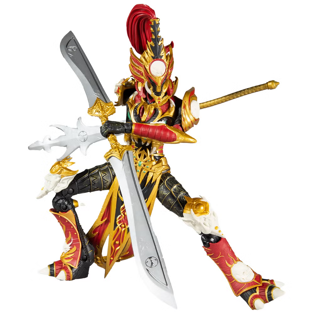 McFarlane Toys Spawn Deluxe Mandarin Spawn Designer Edition 12inch Action Figure