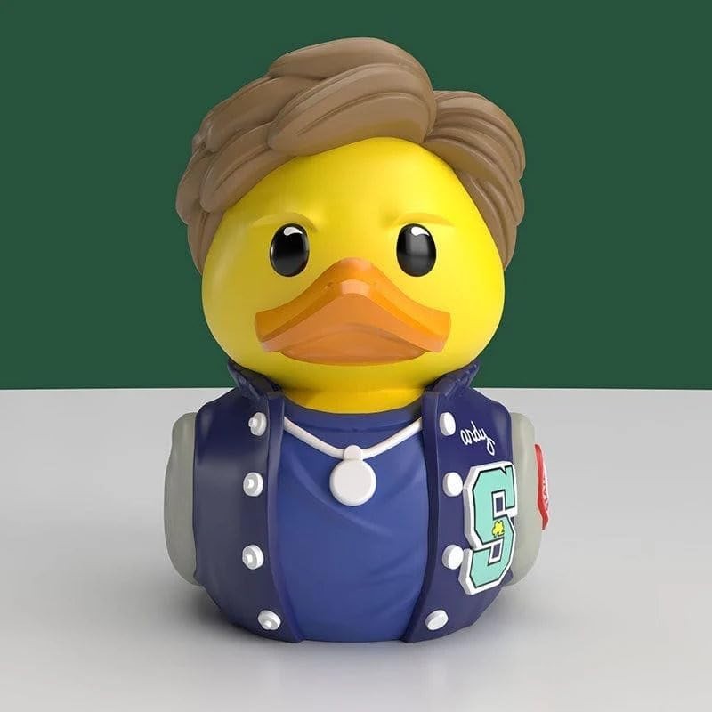 Mini TUBBZ The Breakfast Club Andrew Clark Collectible Duck Figure