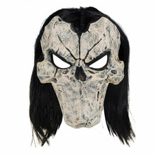 Darksiders II Death’s Mask Replica with Wig Vigil Games Cosplay
