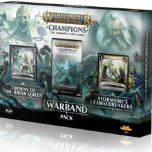 Games Workshop Warhammer Age of Sigmar Champions Warband Pack