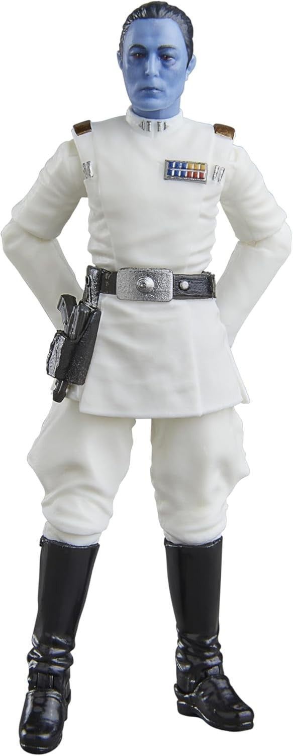 Hasbro Kenner Star Wars The Vintage Collection Grand Admiral Thrawn Ahsoka