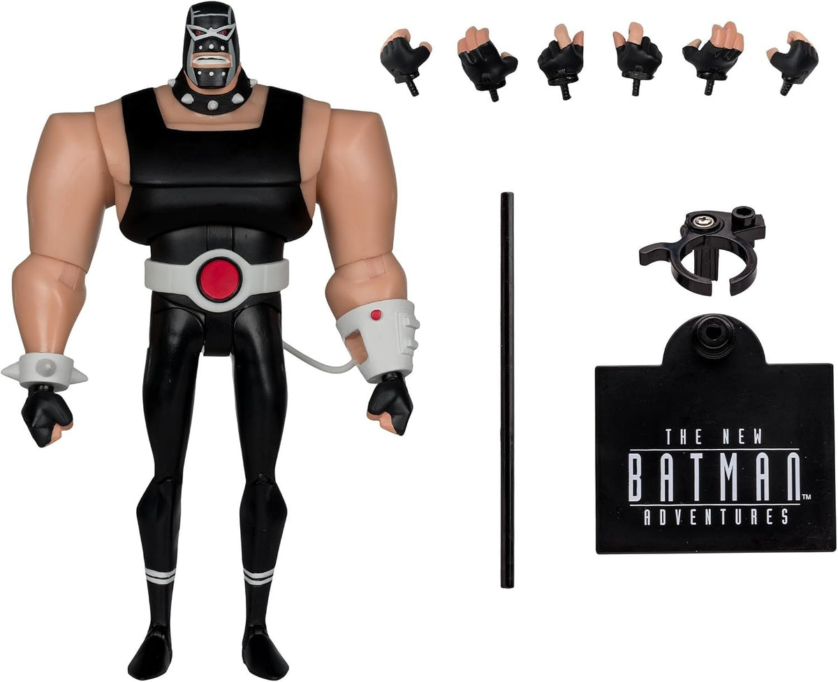 McFarlane Toys DC Direct The New Batman Adventures Bane 6in Action Figure