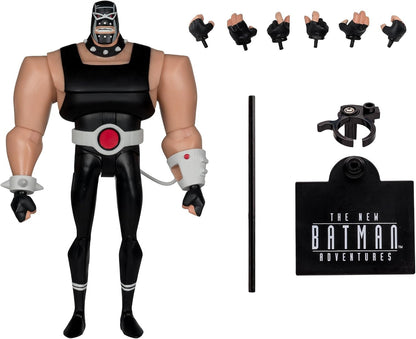 McFarlane Toys DC Direct The New Batman Adventures Bane 6in Action Figure