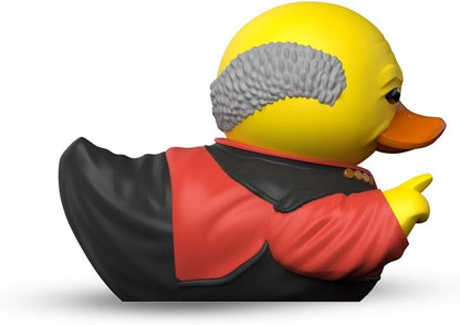 Mini TUBBZ Star Trek Jean-Luc Picard Collectible Duck Figure