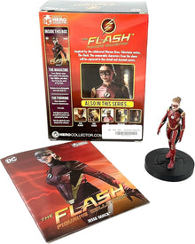 Eaglemoss DC The Flash TV Series Kid Flash Figurine Statue