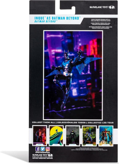 McFarlane Toys DC Multiverse Inque As Batman Beyond 7in Action Figure