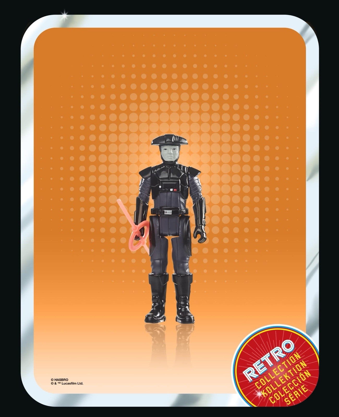Hasbro Star Wars Retro Collection – Fifth Brother 3.75” Figure - Obi Wan Kenobi