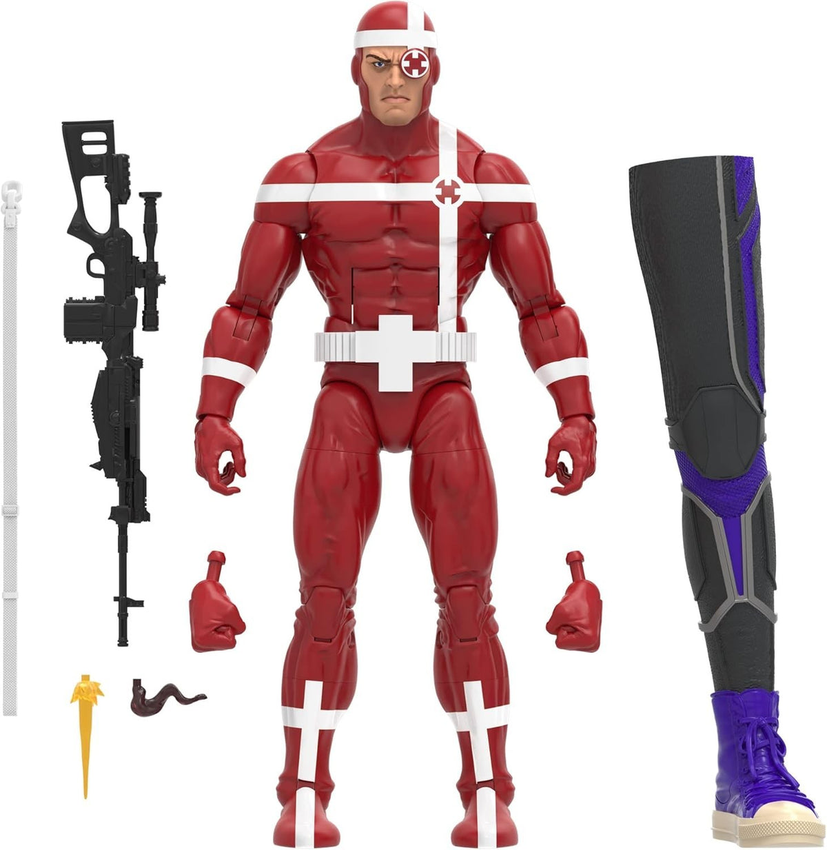 Hasbro Marvel Legends Crossfire 6in Action Figure Cassie Lang Build A Figure