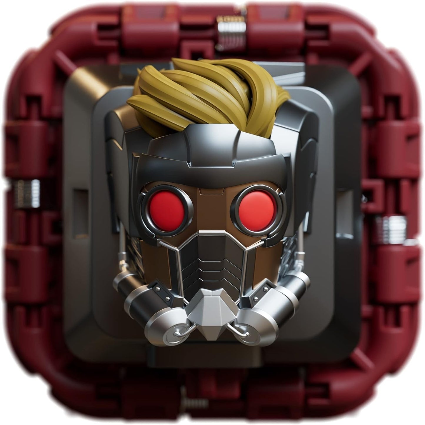Marvel Guardians of the Galaxy Battle Cubes Set – Gamora & Star-Lord Figures