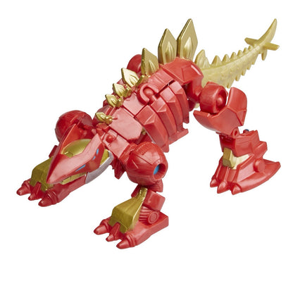Hasbro Marvel Mech Strike Mechasaurs Iron Man & Iron Stomper Figure Set