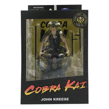 Diamond Select Cobra Kai John Kreese Action Figure