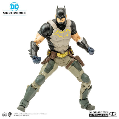 McFarlane Toys DC Multiverse Batman Dark Detective Gold Label Action Figure