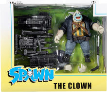 McFarlane Toys Spawn The Clown 7-Inch Action Figure