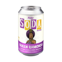Funko Vinyl Soda Marvel Queen Ramonda Black Panther Vinyl Figure