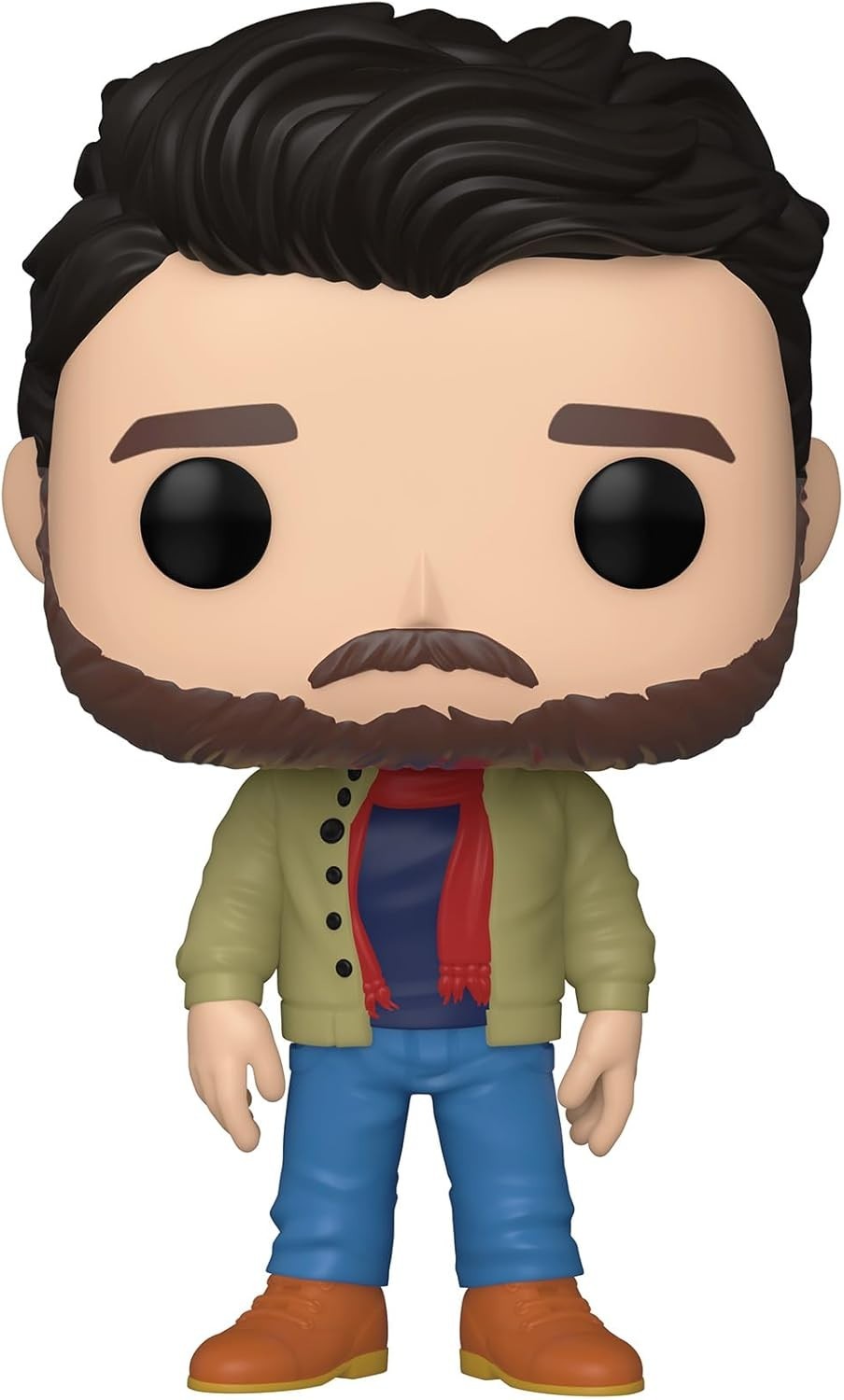 (BOX DMG) Funko Pop! Marvel Eternals Dane Whitman 738 Vinyl Figure