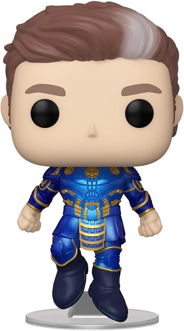 Funko Pop! Marvel Eternals Ikaris Vinyl Bobble-Head Figure #727