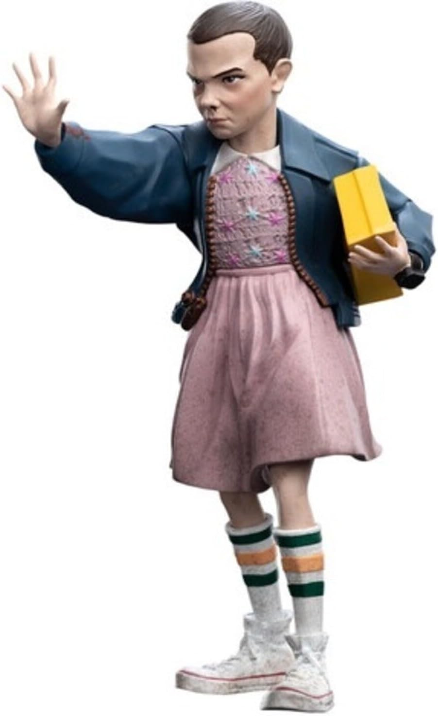 Stranger Things Mini Epics Eleven Vinyl Figure – Weta Workshop