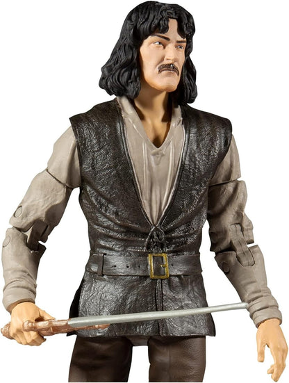 McFarlane Toys The Princess Bride Inigo Montoya 7" Action Figure
