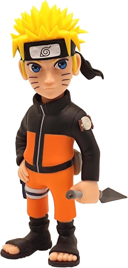 Naruto Shippuden Naruto Uzumaki #102 12cm Minix Figure Anime