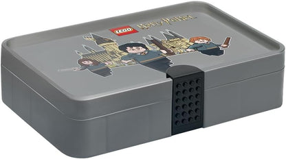 LEGO Harry Potter Sorting Box Storage Case with Compartments 26cm