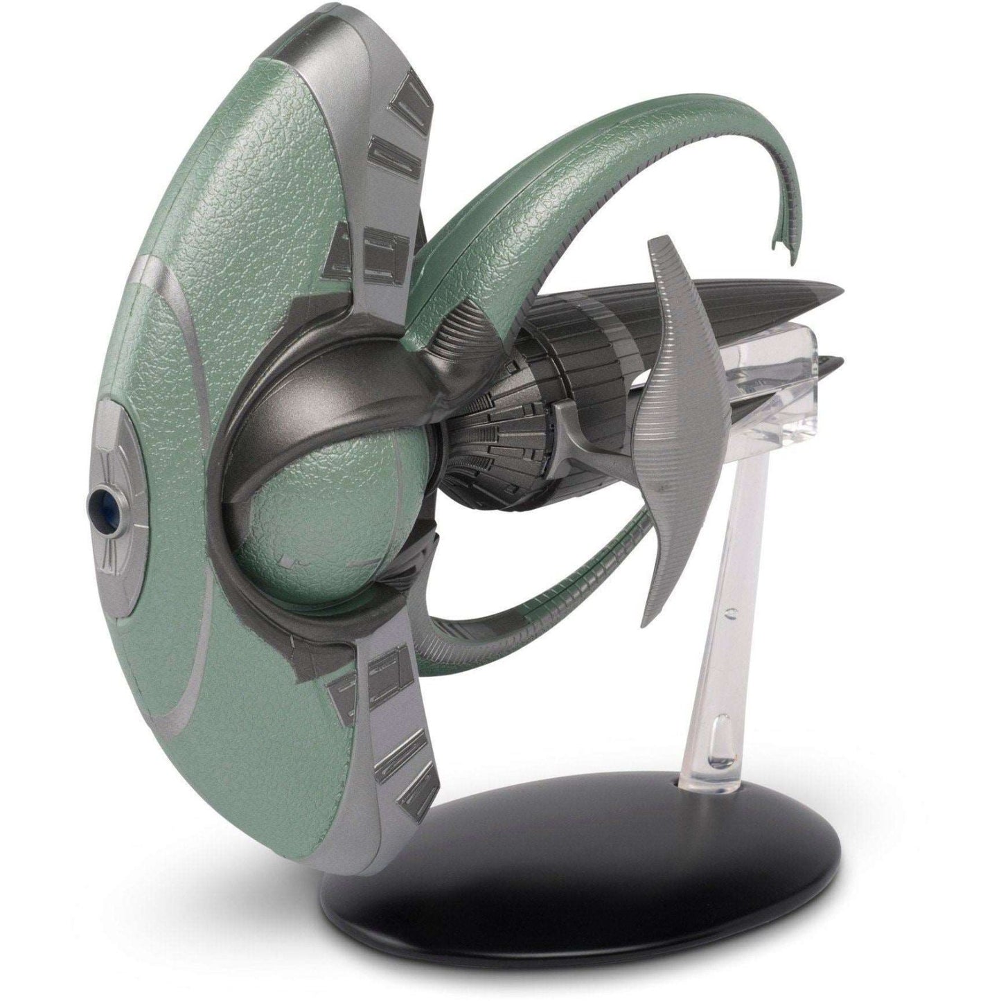 Eaglemoss Star Trek Spock’s Jellyfish Ship Special Issue #07 Model w/Magazine