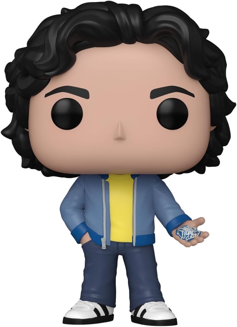 Funko POP! Movies Blue Beetle Jaime Reyes #1404 Vinyl Figure