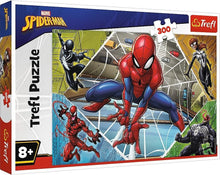 Trefl Marvel Spider-Man Jigsaw Puzzle 300 Pieces Kids Age 8+