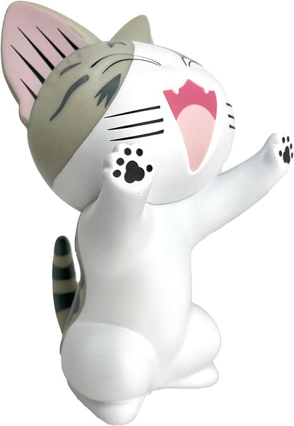 Plastoy Chi's Sweet Home Anne Money Box Coin Bank Anime Collectible Figure