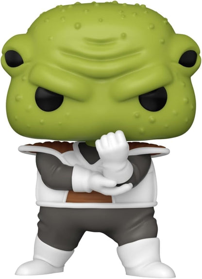 (BOX DAMAGED) Funko Pop! Dragon Ball Z Guldo #1491 Animation Vinyl Figure