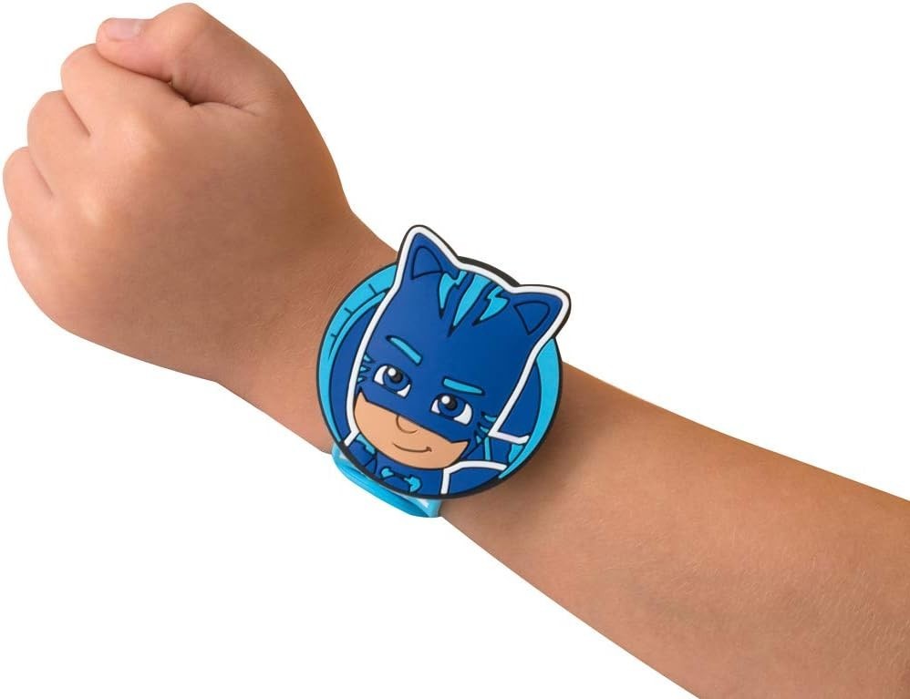 PJ Masks Catboy Case Wrist Launcher & Accessories Playset