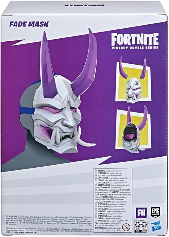 Fortnite Victory Royale Series Fade Mask Roleplay Toy Hasbro