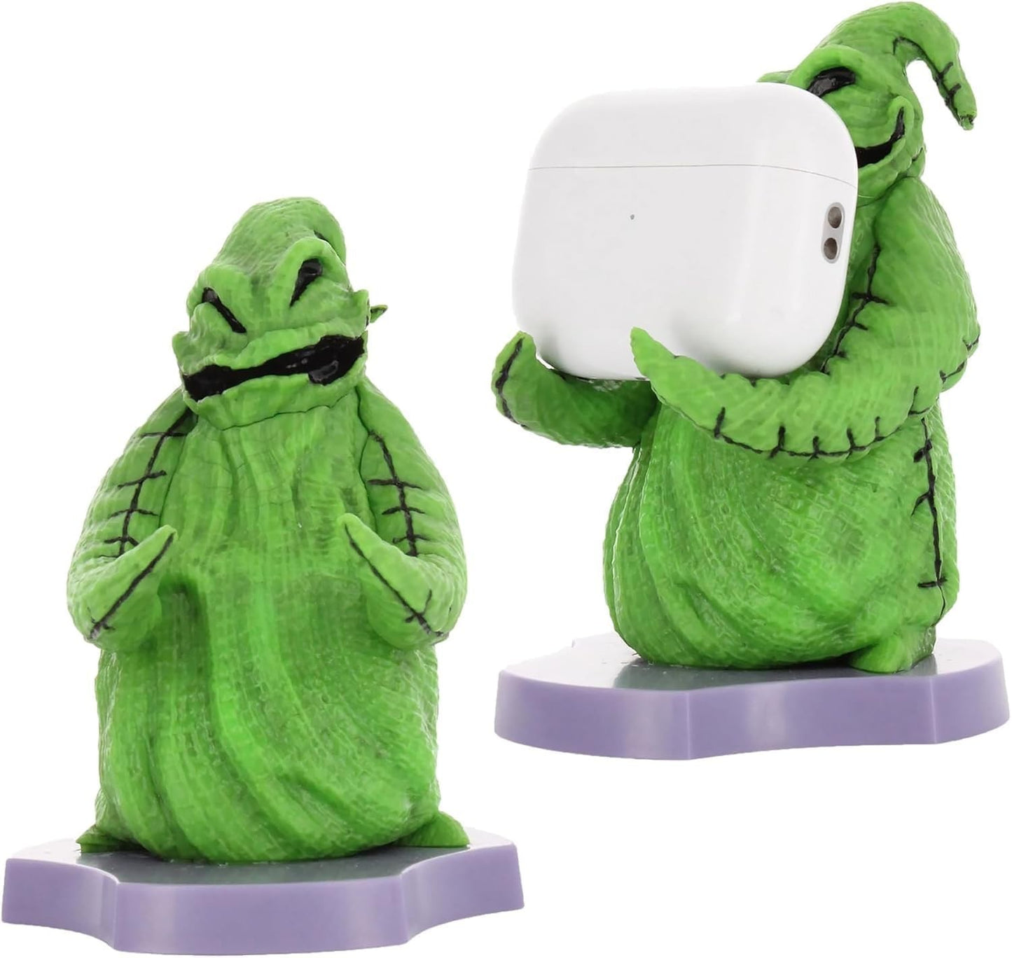 EXG Pro Disney Nightmare Before Christmas Oogie Boogie Mini Holder Collectible