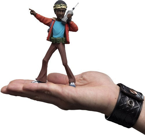 Stranger Things Mini Epics Lucas the Lookout Vinyl Figure – Weta Workshop