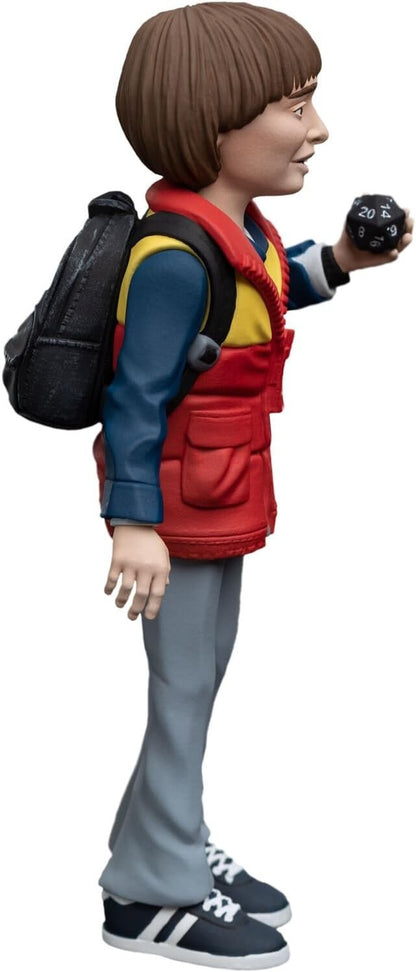 Stranger Things Mini Epics Will The Wise Vinyl Figure – Weta Workshop