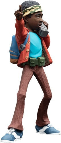 Stranger Things Mini Epics Lucas the Lookout Vinyl Figure – Weta Workshop