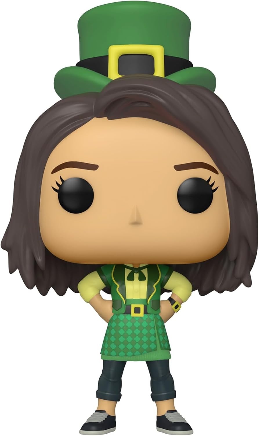 Funko POP! Movies Luck Sam as Leprechaun #1289 Vinyl Figure
