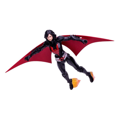 McFarlane Toys DC Multiverse Batwoman Unmasked Batman Beyond 7” Figure
