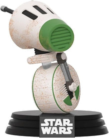 (BOX DMG) Funko Pop! Star Wars D-O #312 Vinyl Bobble-Head Figure