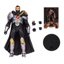 McFarlane Toys DC Multiverse General Zod Action Figure – DC Rebirth