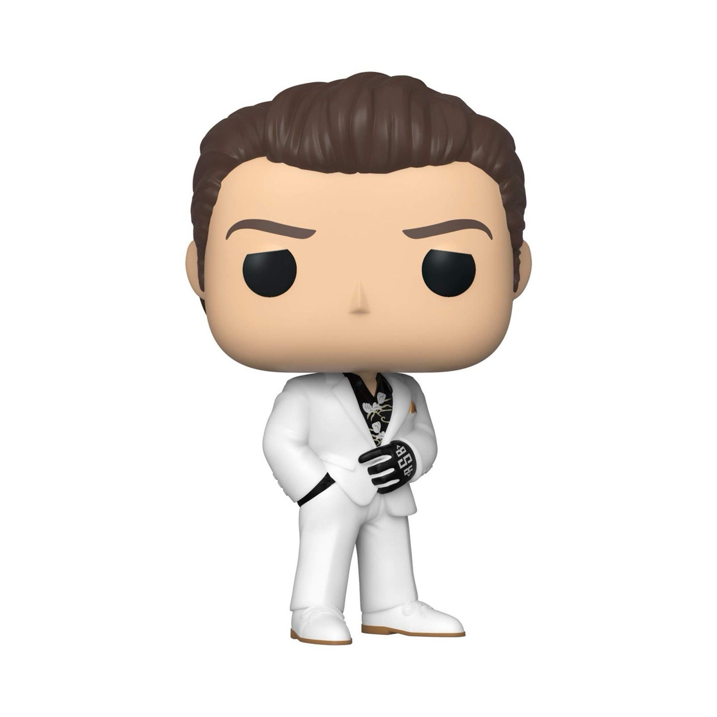 Funko Pop DC Birds of Prey Roman Sionis #306 Vinyl Figure Box Slight Wear