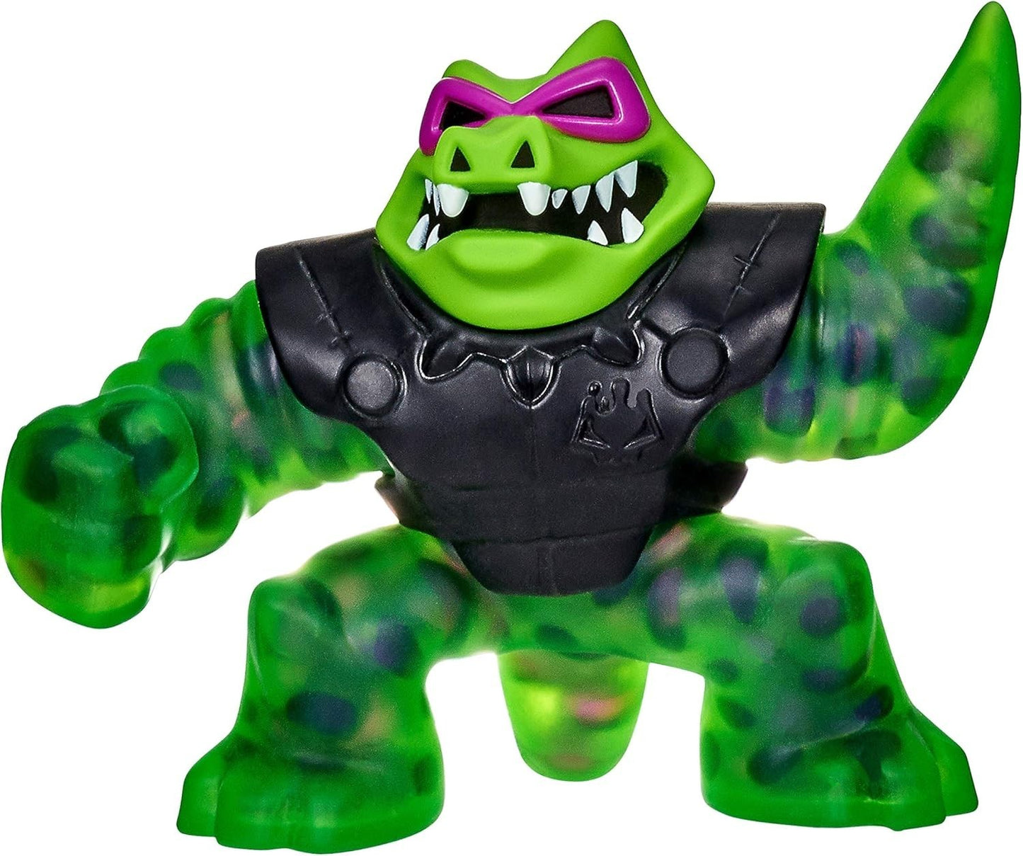 Heroes of Goo Jit Zu Golden Blazagon vs Rock Jaw Versus Pack