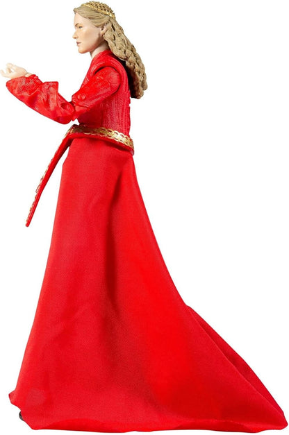McFarlane Toys The Princess Bride Princess Buttercup Red Dress 7" Action Figure
