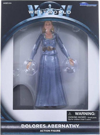 Dolores Abernathy Westworld 7" Action Figure Diamond Select Toys