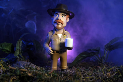 MINIX Stranger Things Hopper Collectible Figure 12cm