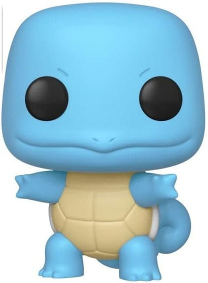 Funko Pop! Jumbo Pokemon Squirtle 10 Inch 505 Vinyl Figure