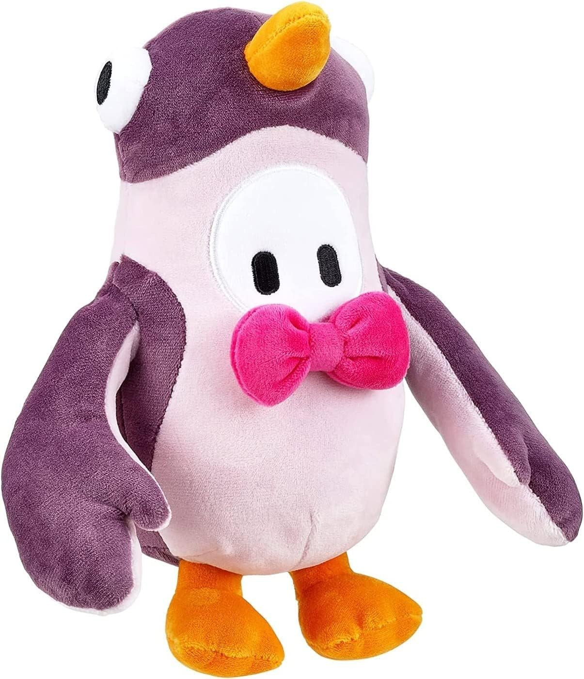 Fall Guys Preppy Penguin Plush 8" Soft Toy – Official Collectible
