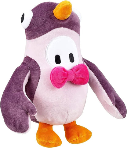 Fall Guys Preppy Penguin Plush 8" Soft Toy – Official Collectible