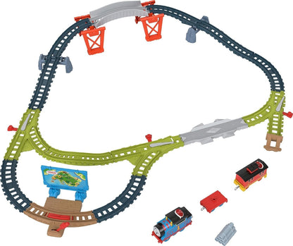 Fisher-Price Thomas & Friends Talking Thomas & Bruno Track Set