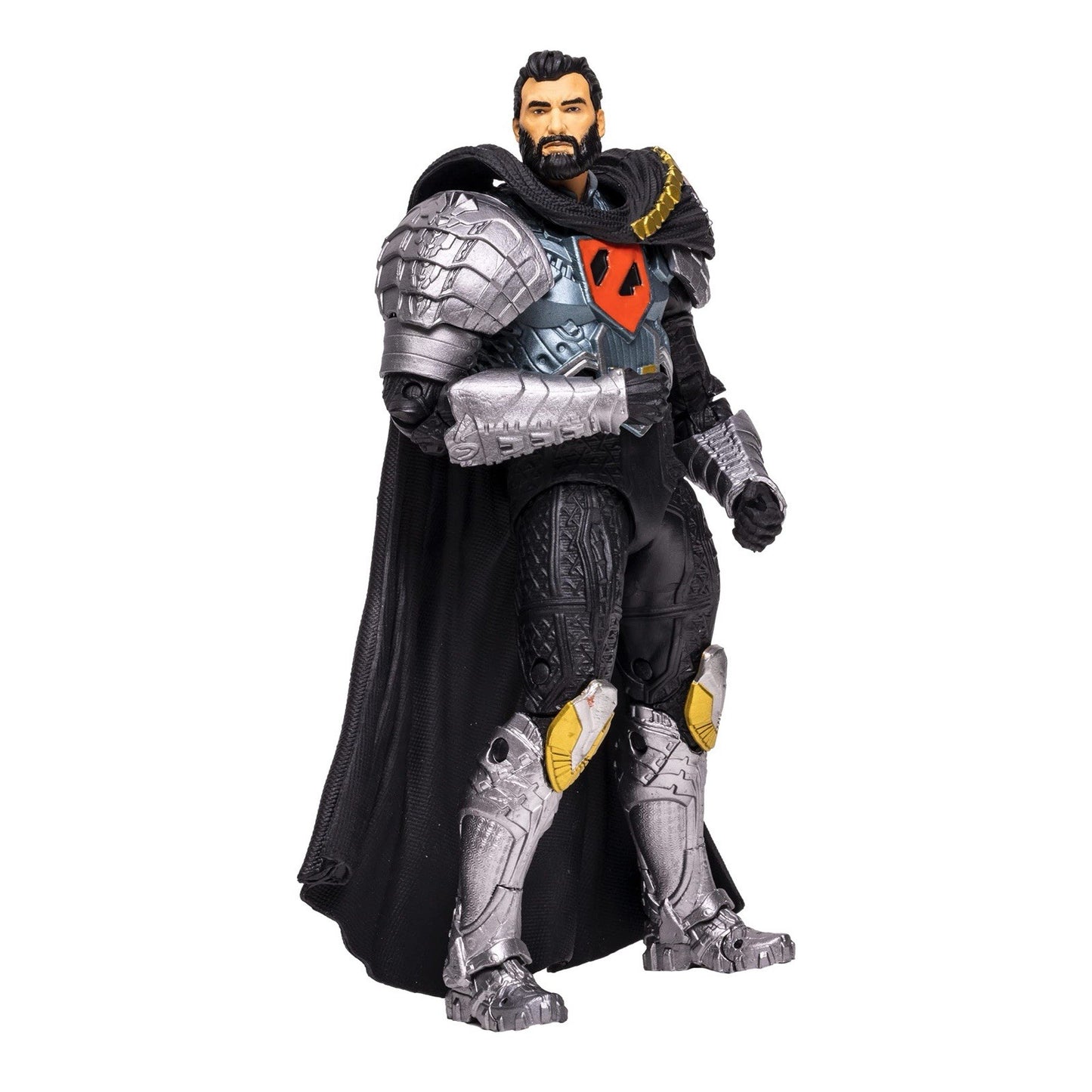 McFarlane Toys DC Multiverse General Zod Action Figure – DC Rebirth